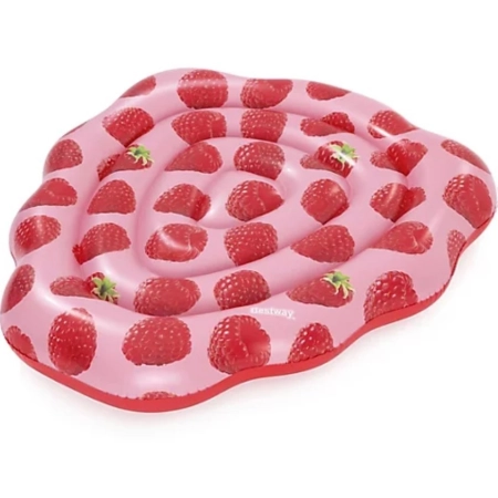 Materac plażowy Bestway 43396 165x151cm zapachowy